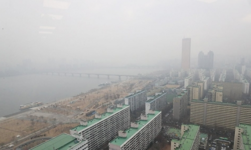 미세먼지 노출 높으면 협심증 발병 위험률 25% 증가