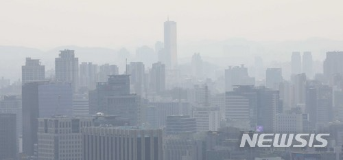미세먼지 측정 정확도 높인다…서울시, 대기오염측정소 2곳 높이 하향
