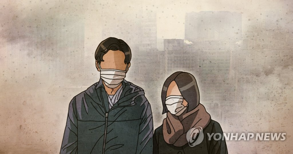 미세먼지가 자살위험 높인다…'농도 따라 최대 4배 차이'